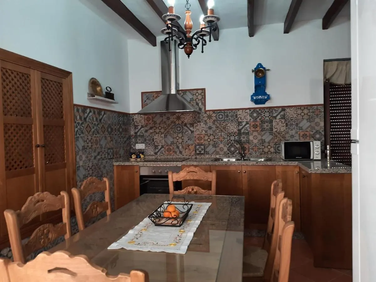 La Cata Villa Aguilar Spain