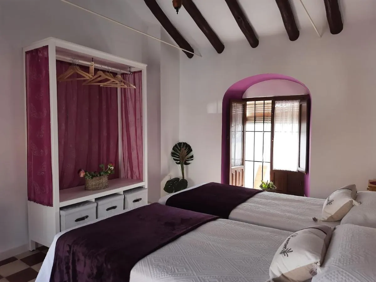 Holiday home La Cata Villa Aguilar Spain