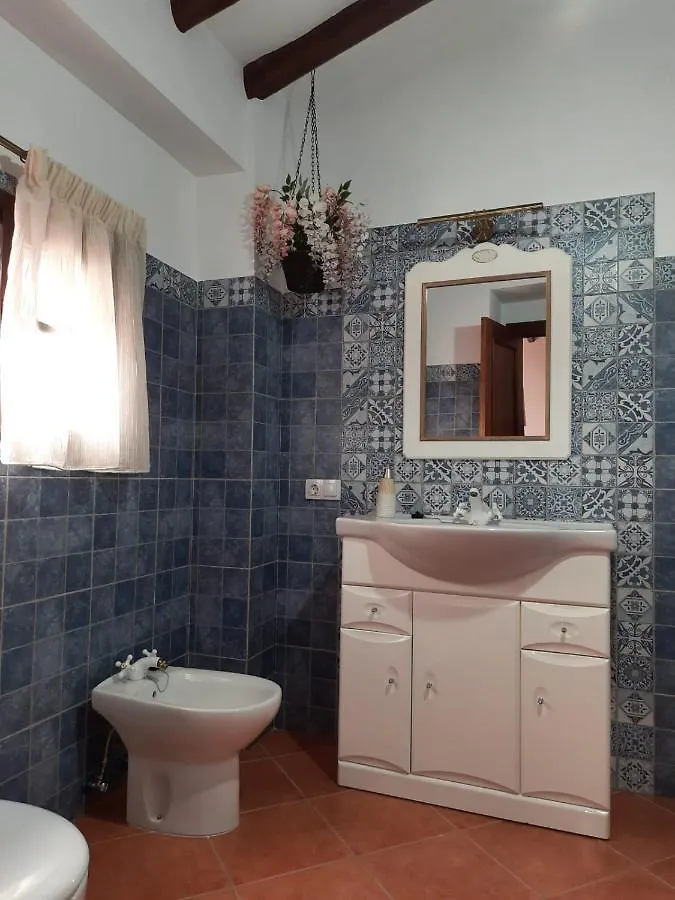 Vakantiehuis La Cata Villa Aguilar